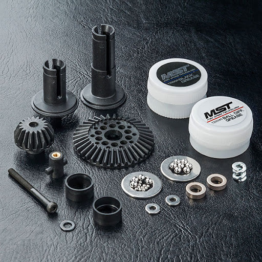 RMX 2.0 Ball Diff Set (Differential) [MST] 210592