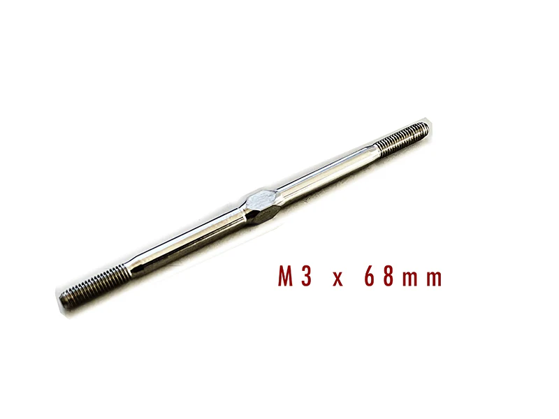 RMX 2.0 S 68mm (SERVO LINK) TITANIUM TURNBUCKLE