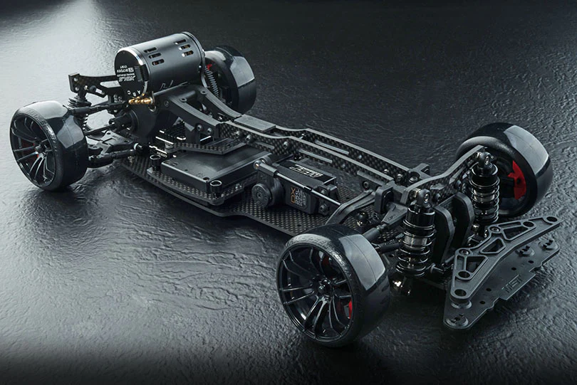 RMX 2.5 RS Chassis Kit RC Drift Car  2.5RS 25RS [MST] 532199BK