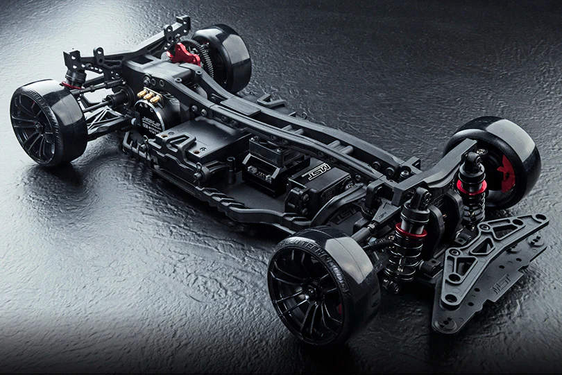 RMX 2.5 S+ Plus Chassis Kit 1-10 RC Drift Car  2.5S 25S [MST] 532205