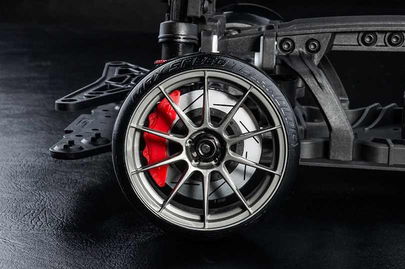 RMX 2.5 S+ Plus Chassis Kit 1-10 RC Drift Car  2.5S 25S [MST] 532205 - Image 5