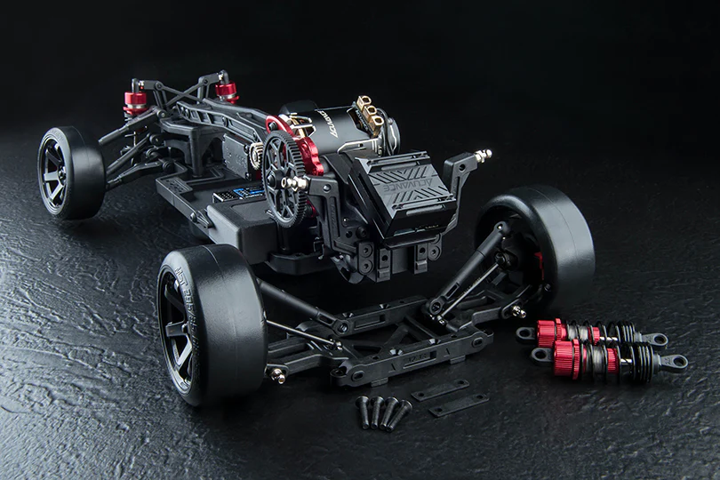 RMX 4 S Pro Chassis Kit 1-10 RC Drift Car [MST] 532217