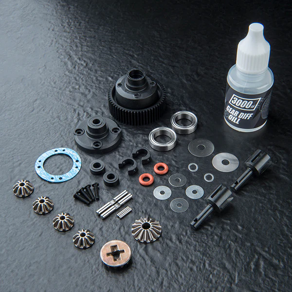 RMX 48P 60T LSD Gear Diff Conversion set (Differential) [MST] 210743