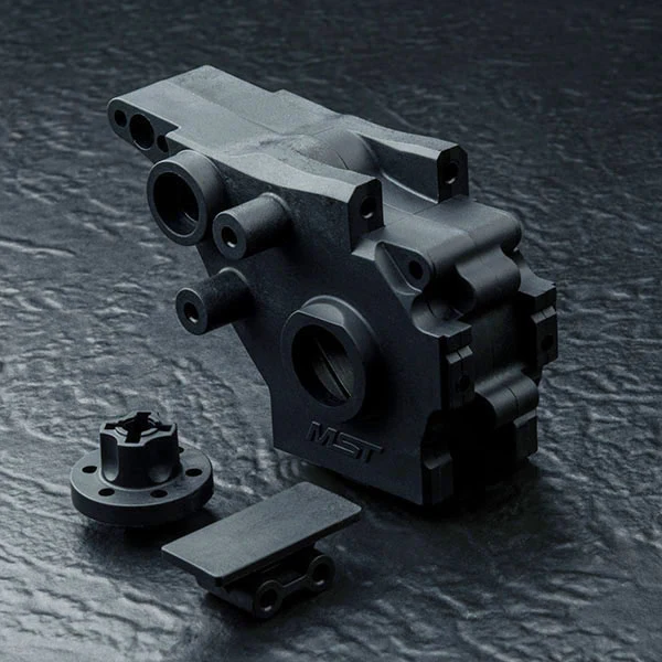 RMX Rear SPUR GEARSET GEAR BOX COMPOSITE TRANSMISSION [MST] 230139