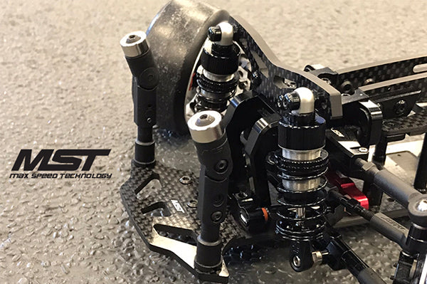 RMX STEALTH MAGNETIC BODY POST MOUNT KIT [MST] 820141 - Image 2