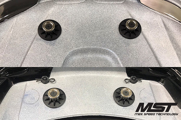 RMX STEALTH MAGNETIC BODY POST MOUNT KIT [MST] 820141 - Image 4
