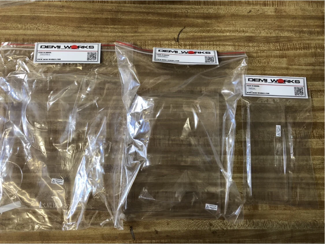 Rocket Bunny Full Bodykit for Tamiya Supra [Demi Works] DWSUPRB-A DWSUPRB-B DWSUPL - Image 2