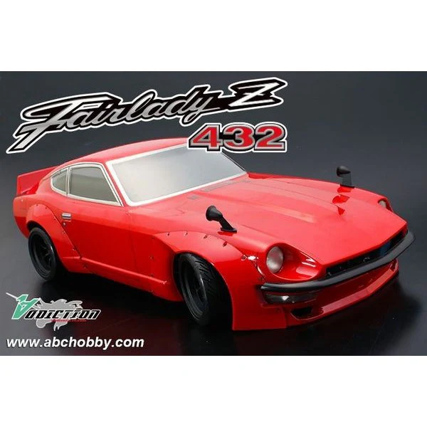 Rocket Bunny Pandem Z (S30) 240z 1-10 Body Set [ABC Hobby Addiction] 67194