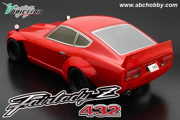 Rocket Bunny Pandem Z (S30) 240z 1-10 Body Set [ABC Hobby Addiction] 67194 - Image 2