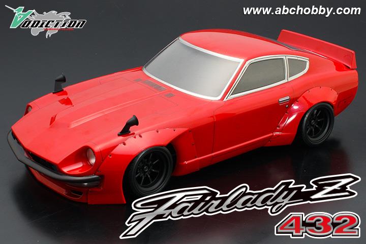 Rocket Bunny Pandem Z (S30) 240z 1-10 Body Set [ABC Hobby Addiction] 67194 - Image 3