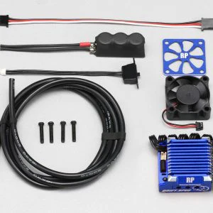 RPX II D BLUE (Drift Spec) Brushless Electronic Speed Control ESC [Yokomo] BL-RPX2DBL - Image 2