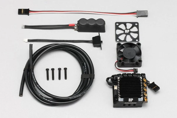 RPX II D (Drift Spec) Brushless Electronic Speed Control ESC [Yokomo] BL-RPX2D - Image 3
