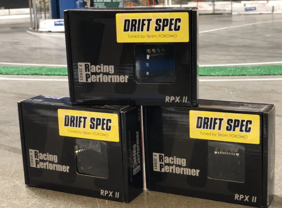 RPX II D (Drift Spec) Brushless Electronic Speed Control ESC [Yokomo] BL-RPX2D - Image 4