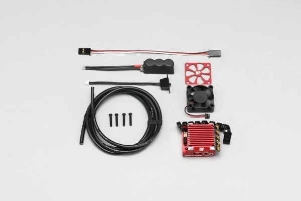 RPX II D RED (Drift Spec) Brushless Electronic Speed Control ESC [Yokomo] BL-RPX2DR