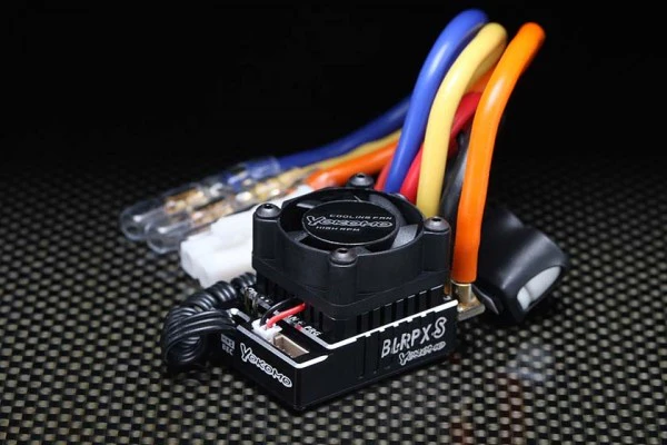 RPX-S Brushless Electronic Speed Control ESC [Yokomo] BL-RPXSB