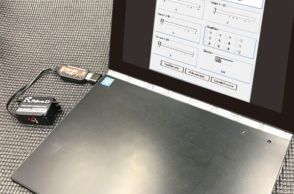 RS-PGC USB programmer for RS-ST RWD Servo [Reve D] RS-PGCB - Image 3