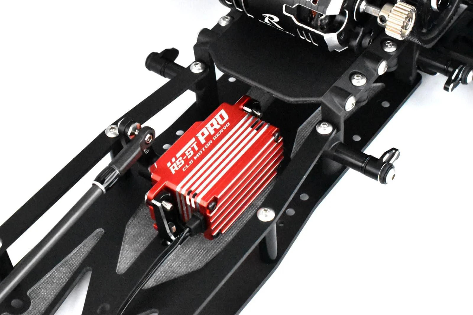 RS-ST PRO Aluminum Servo (CLS Motor) [Reve D] RS-STPK RS-STPR RS-RSTPP - Image 4