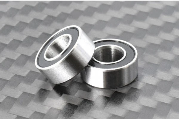 RSD CERAMIC BALL BEARINGS 10x5x4mm [Reve D] RBB-105C