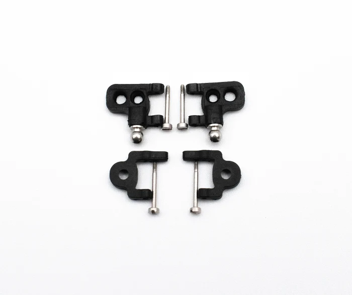RTA 1-28 A-Arms Set RTA V1.2 [RTRC] RT001 V1.2