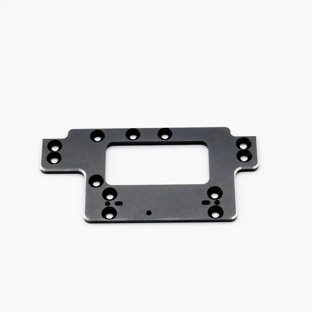 RTA 1-28 Aluminium Plate Motor Mount RTA V1.2 [RTRC] RT020 V1.2