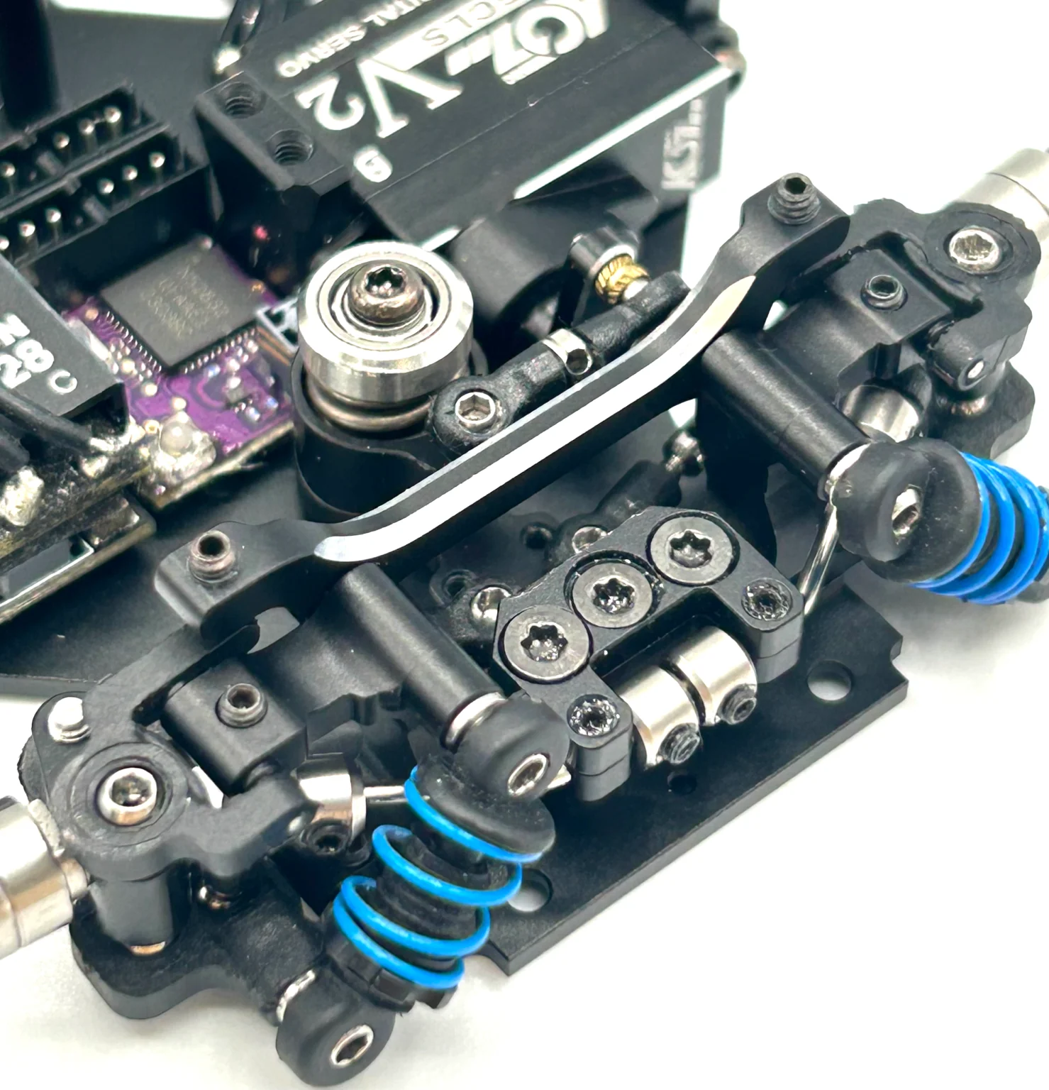 RTA 1-28  Front Droop Bar V2 [RTRC] RT003-D