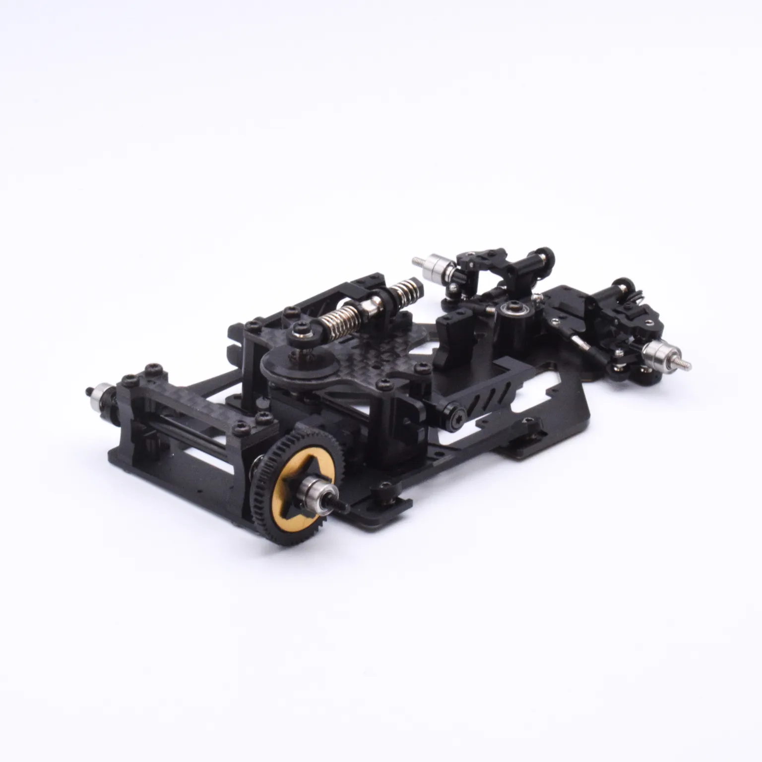 RTA V2 1-28 2WD Chassis Kit [RTRC] RT044 V2 - Image 2