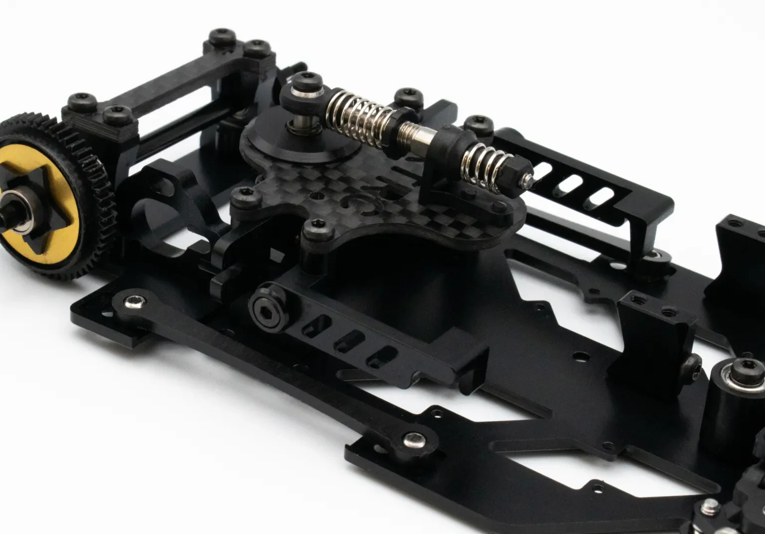 RTA V2 1-28 2WD Chassis Kit [RTRC] RT044 V2 - Image 3