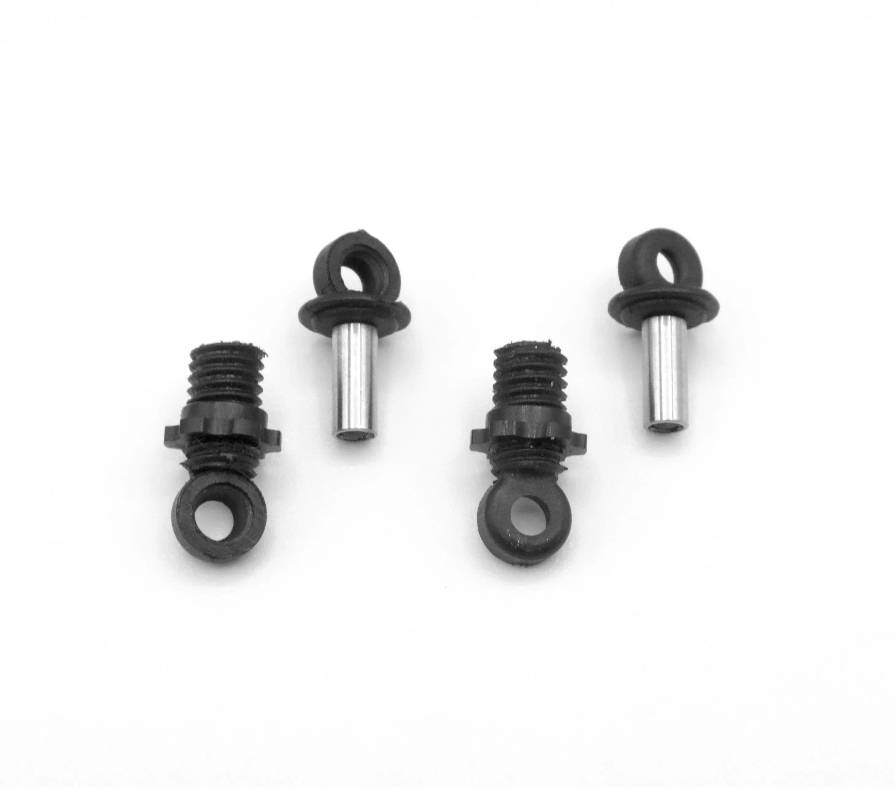 RTB 1-28 Shock Set (Alloy Shaft) (Fits RTA) [RTRC] RTB009