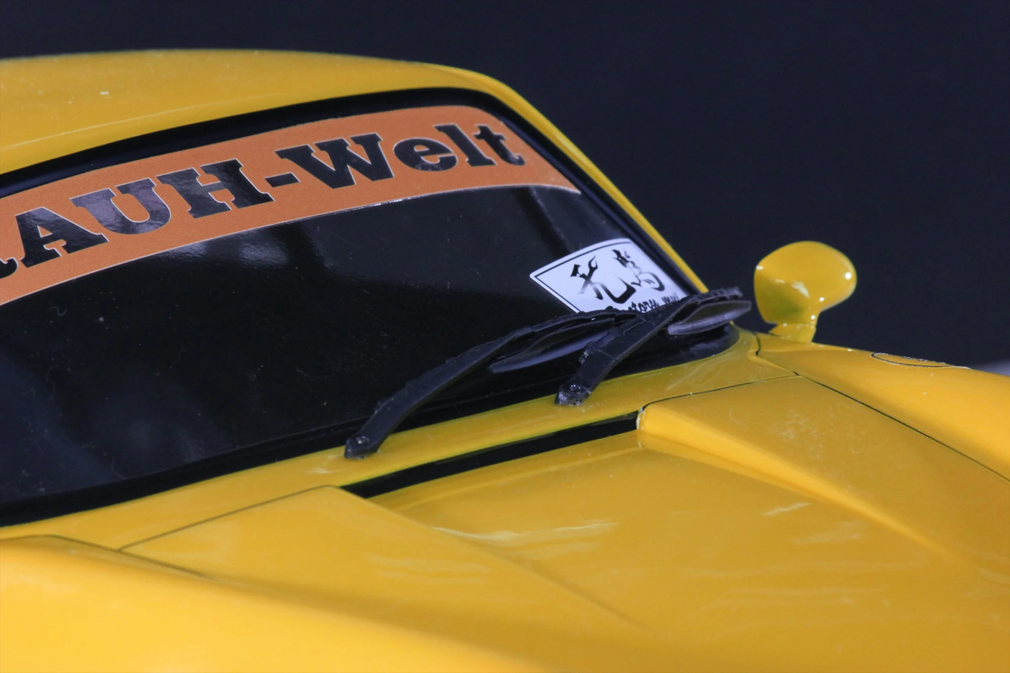 RWB 964 Porsche - TYPE (RAUH-Welt BEGRIFF) 1-10 RC Body Shell [Pandora] PAB-3222 - Image 9