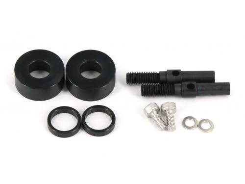 RWD direct axle 840 (spacers to run 4x8 bearings) system for RE-R HYBRID and ZERO [D-LIKE] DL950-Z