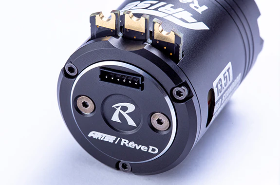 RWD Drift-Specific Brushless Motor ARISE (13.5T) [Reve D] RM-R135B - Image 2