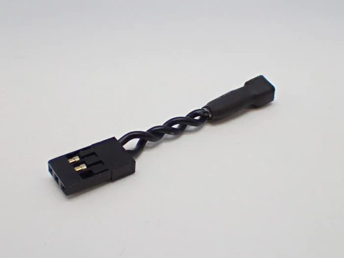 RX Connector Adapter Power Cable for Cooling Fan [Acuvance] 60573  OP-15090