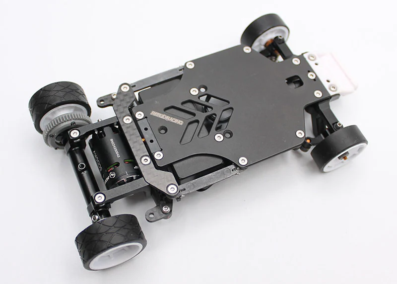 RX28 102mm Wheel Base Conversion Kit (LM) [Reflex Racing] RX28A-34 - Image 2