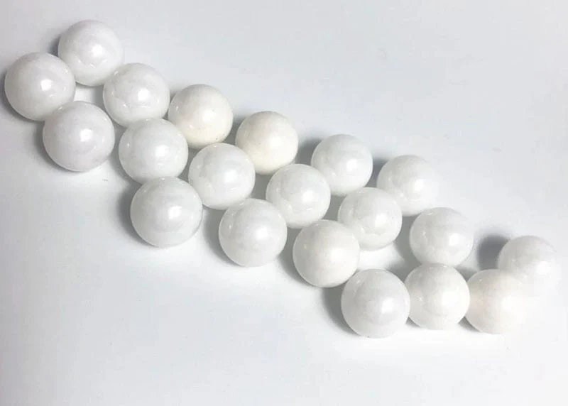 RX28 2.381 ZIRCONIUM OXIDE CERAMIC BALLS (10 PCS) [Reflex Racing] RX409