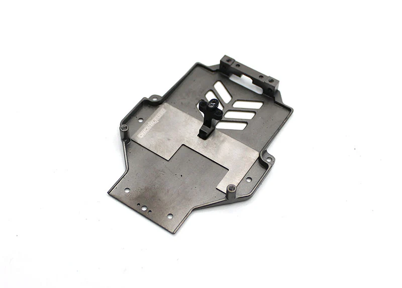 RX28 24mm Chassis Tungsten Weight (~6g) [Reflex Racing] RX28A-46 - Image 2