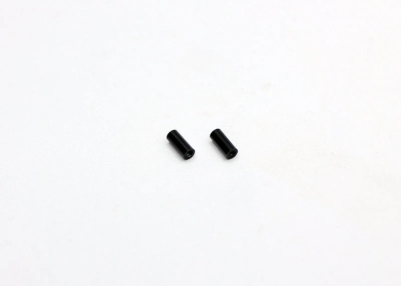 RX28 7075-T6 Machined Aluminum Posts - 7mm [Reflex Racing] RX28-062
