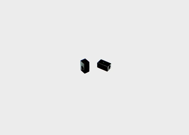 RX28 7075-T6 Machined Aluminum Servo Posts [Reflex Racing] RX28-037