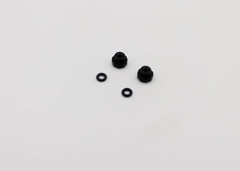 RX28 7075 T6 Machined Aluminum Spring Perches [Reflex Racing] RX28-011