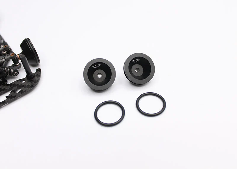 RX28 Aluminum Setup Wheels Tool [Reflex Racing] RX536 - Image 3
