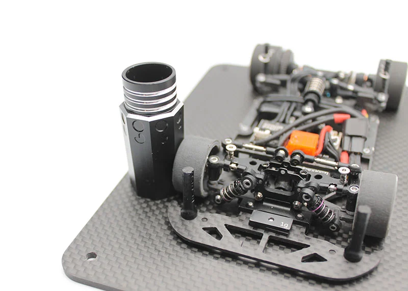 RX28 Camber Guage Tool [Reflex Racing] RX28A-31 - Image 2