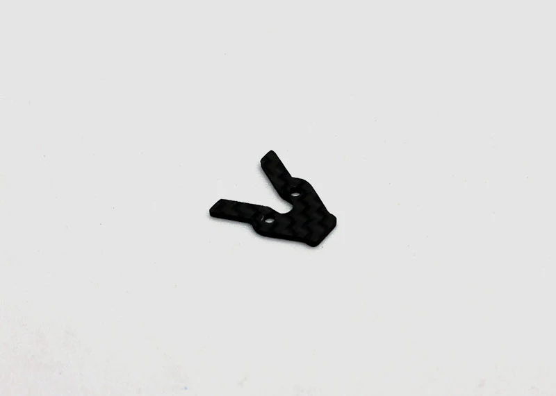 RX28 Carbon Fiber Battery Holder [Reflex Racing] RX28-067