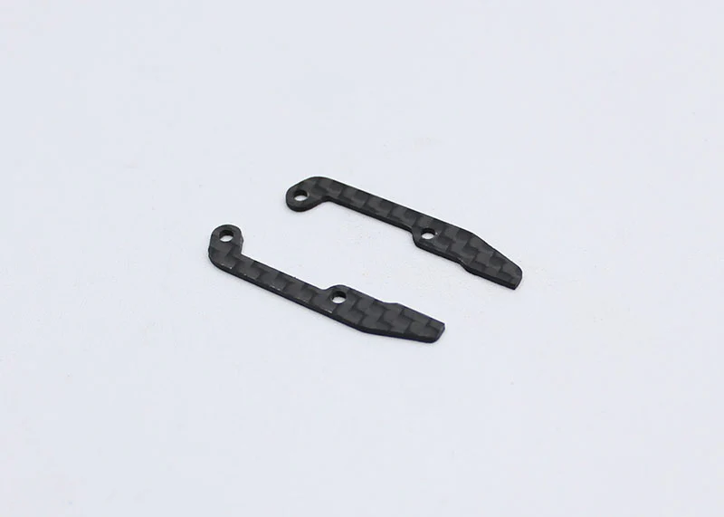 RX28 Carbon Fiber Chassis Braces [Reflex Racing] RX28-065