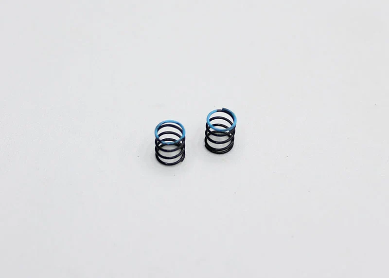 RX28 Extra Hard Front Springs (Blue) [Reflex Racing] RX28A-36