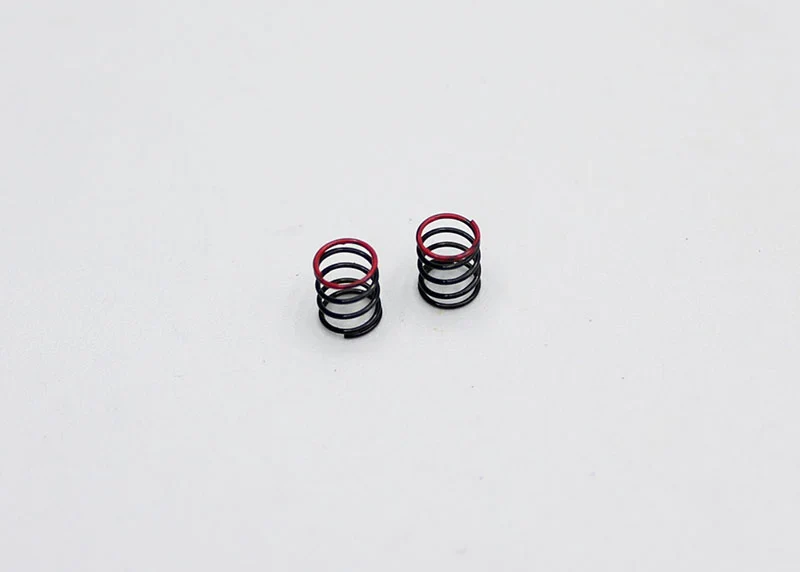 RX28 Extra Hard + Front Springs (Red) [Reflex Racing] RX28A-37