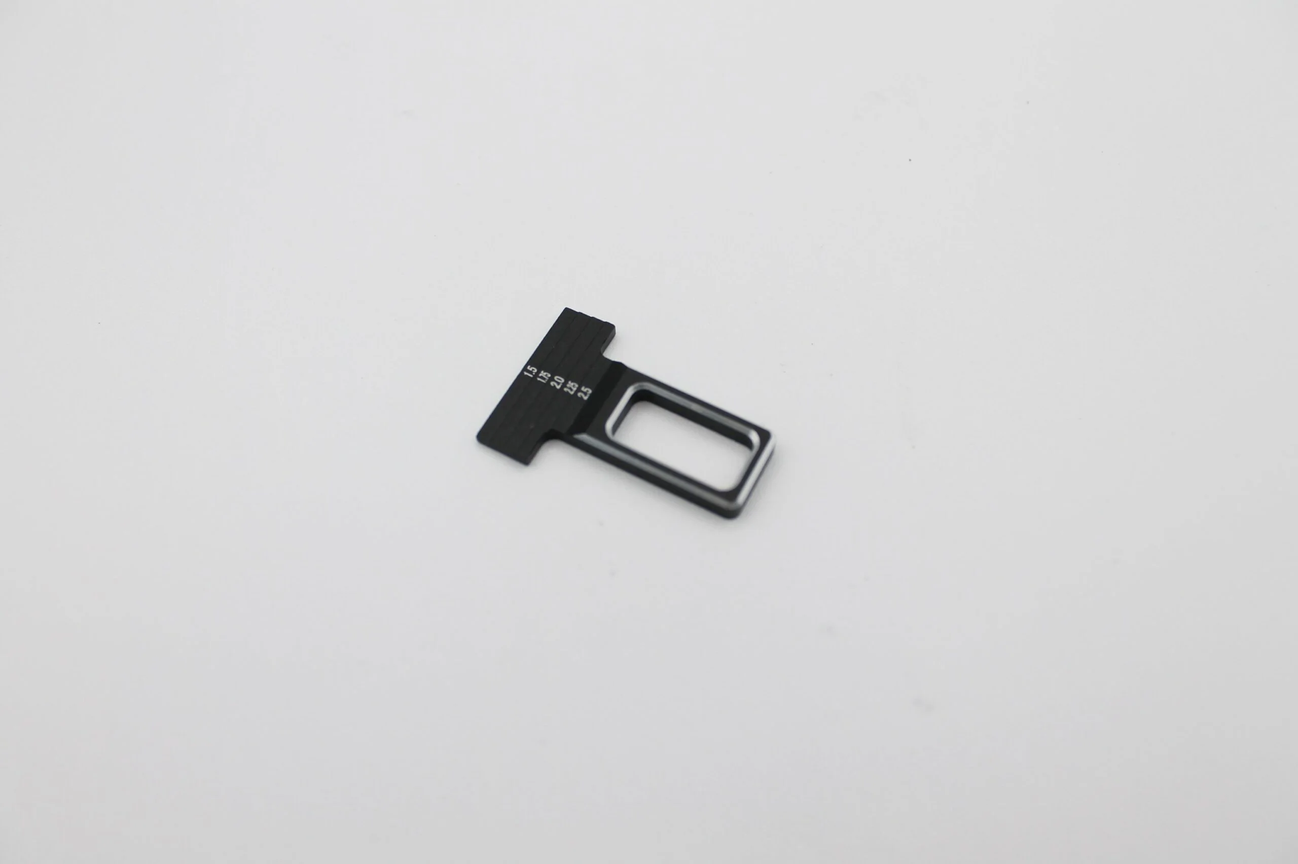 RX28 Fine Adjustment Ride Height Gauge / Tool [Reflex Racing] RX28A-02