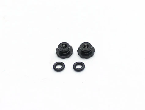 RX28 Gen 3 Aluminum Spring Perches [Reflex Racing] RX28-085