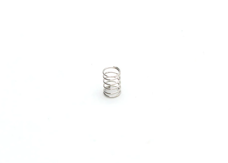 RX28 Gen 3 Center Spring - Medium (Silver) RX28G3 [Reflex Racing] RX28A-56