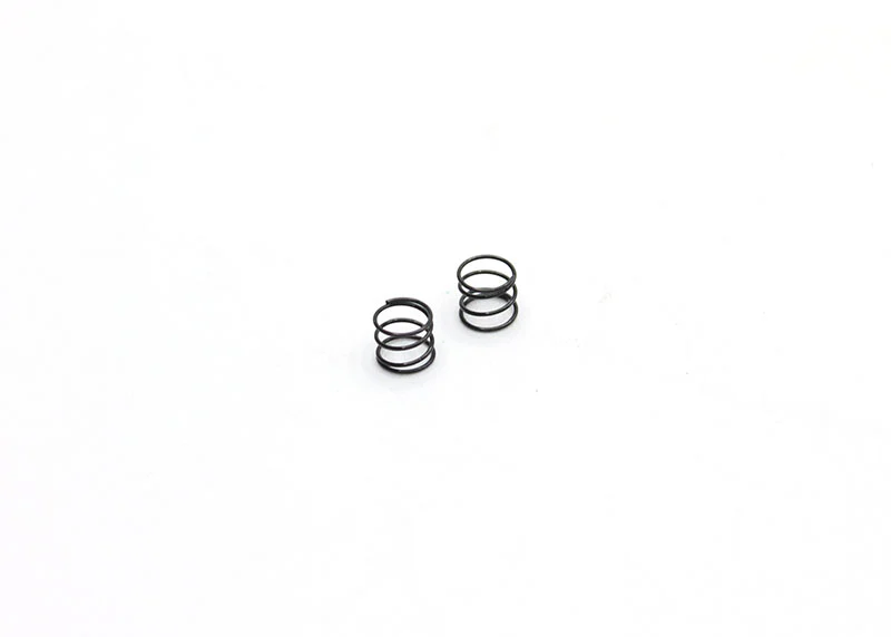 RX28 Gen 3 Front Springs - Medium Linear (Black) RX28G3 [Reflex Racing] RX28A-49
