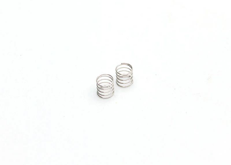 RX28 Gen 3 Side Springs - Hard (Silver) RX28G3 [Reflex Racing] RX28A-54