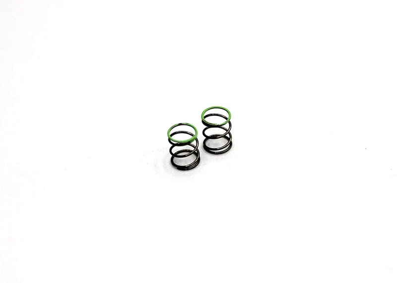 RX28 Hard Front Linear Springs (Green) [Reflex Racing] RX28A-26
